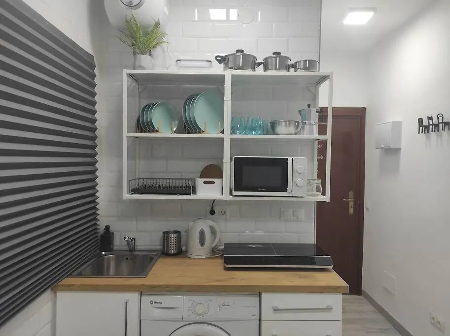 Estudio San Juan - Torremolinos Apartment Spain