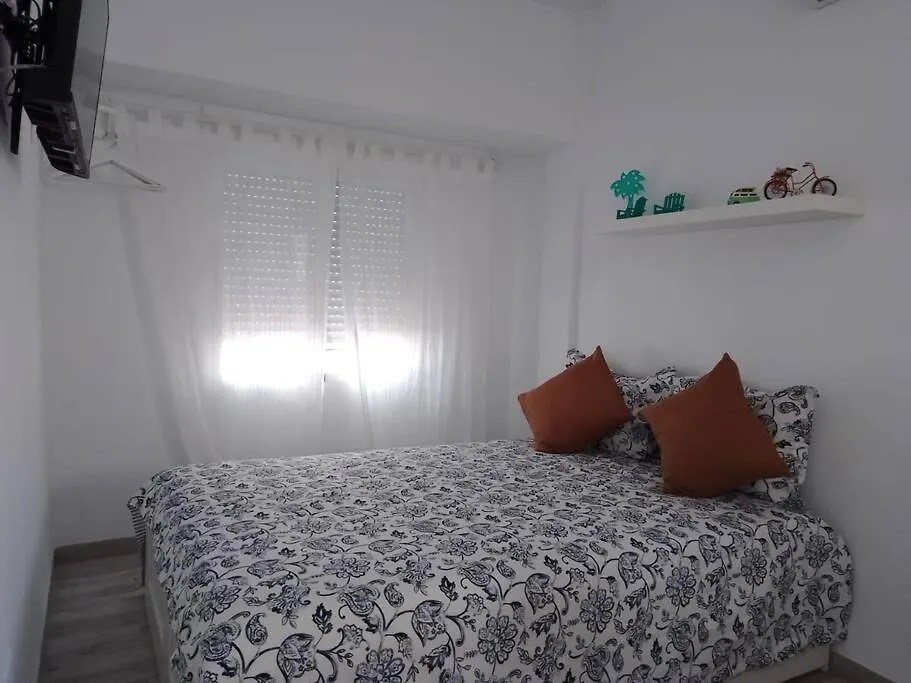 Estudio San Juan - Torremolinos Apartment