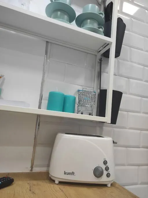 Estudio San Juan - Torremolinos Apartment