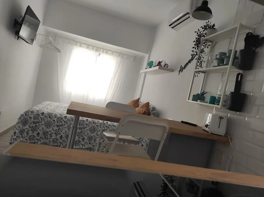 Estudio San Juan - Torremolinos Apartment