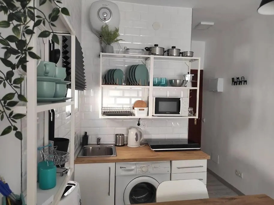 Estudio San Juan - Torremolinos Apartment 0*,  Spain