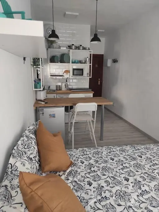 Estudio San Juan - Torremolinos Apartment